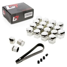 20x Abdeckkappen Radschrauben