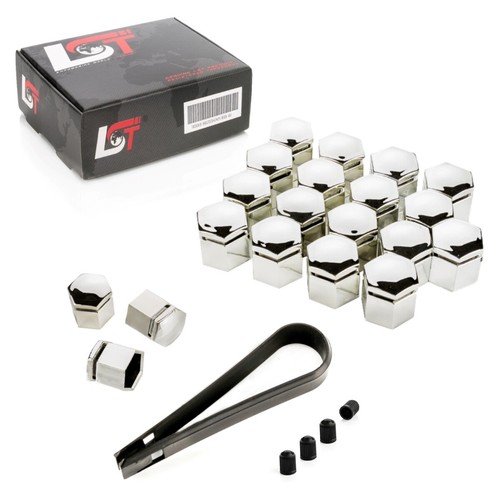 20x abdeckkappen radschrauben - 20x,