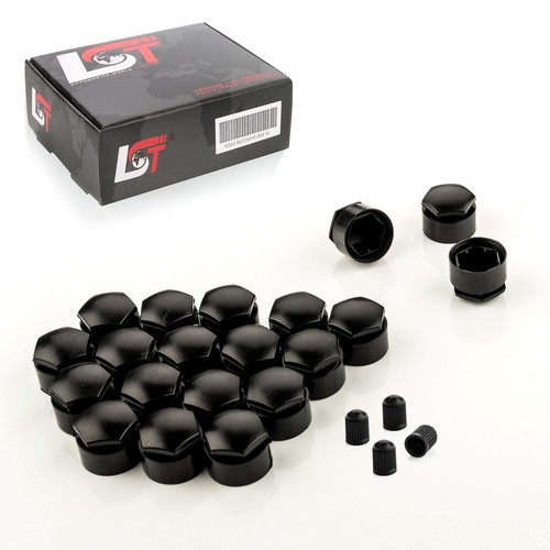 20x felgen radschraube kappen - 20x,