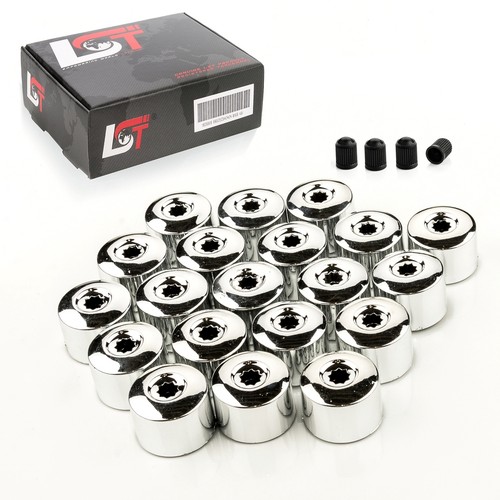 20x radschrauben abdeckkappen - 20x,