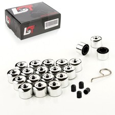 20x Radschraubenkappen Set 17
