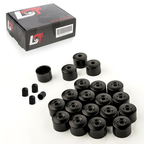 20x abdeckkappen radschrauben - 20x,