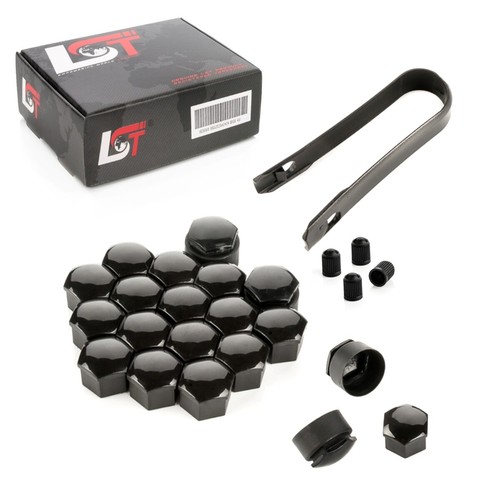 20x radschraubenkappen - 20x,