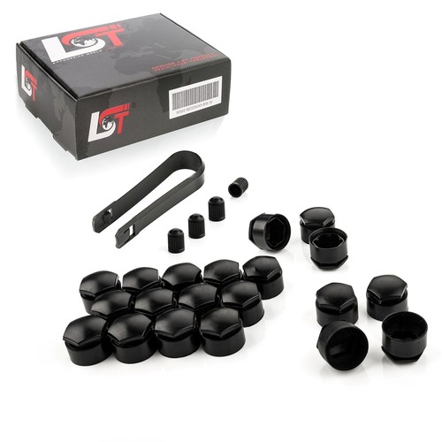 20x abdeckkappen radschrauben - 20x,
