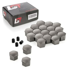 20x Radschraubenkappen