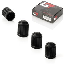 4x Reifen Ventilkappen
