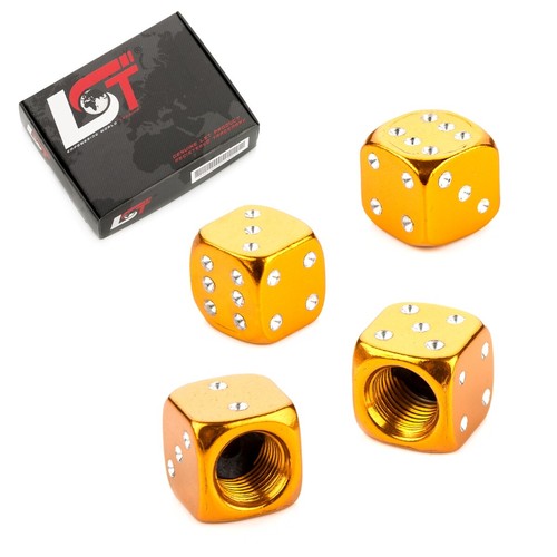 Ventilkappe reifenventil - 4x,