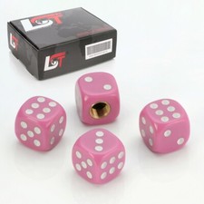 4x VENTILKAPPE REIFENVENTIL