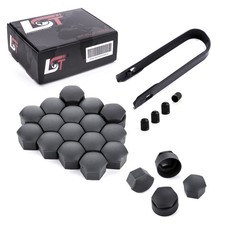20x Kappen Radschrauben Set 17