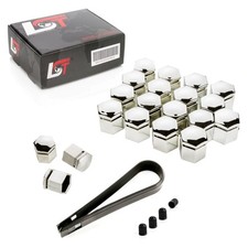 20x Abdeckkappen Radschrauben