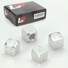 4x VENTILKAPPE REIFENVENTIL