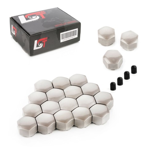 20x abdeckkappen radschrauben - 20x,